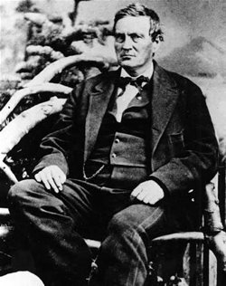 Photograph Abraham Curry, Founder of Carson City
