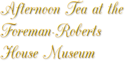 Photograph of Tea poster