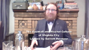 Screenshot of Garrett Barmore