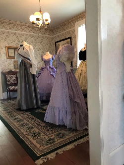 Photos from 'If These Gowns Could Talk' Exhibit.