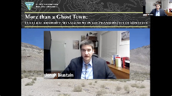 Screenshot of Jonah Blustain