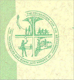 Logo for the Park Foundation